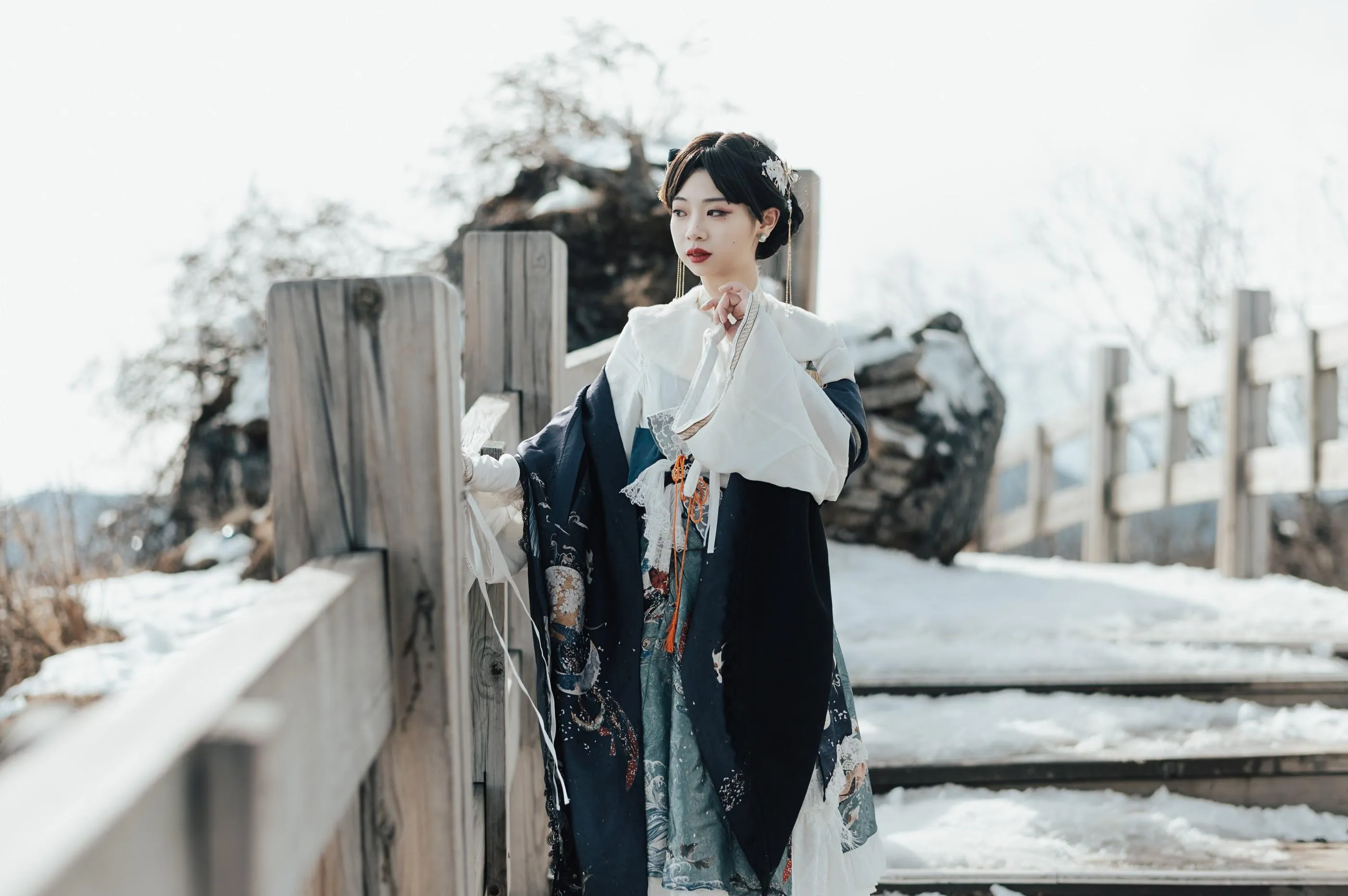 [艺图语] 2022.05.18 南山雪 池子 [22P]插图5